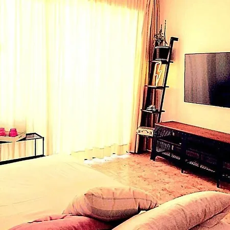 Apto Entero 1 Hab En El Centro, Cerca De La Playa Apartamento