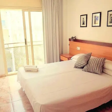 Apto Entero 1 Hab En El Centro, Cerca De La Playa Apartment *