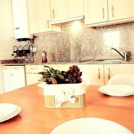 Apto Entero 1 Hab En El Centro, Cerca De La Playa Apartment Lloret de Mar