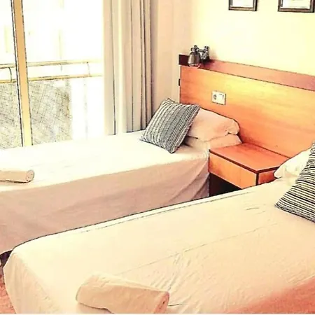 Apto Entero 1 Hab En El Centro, Cerca De La Playa * Lloret de Mar