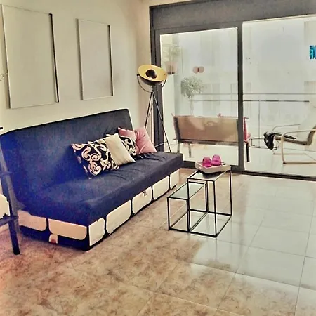 Apto Entero 1 Hab En El Centro, Cerca De La Playa Apartment Lloret de Mar